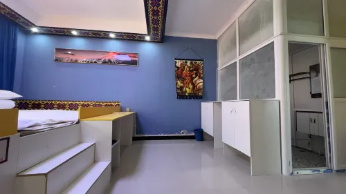 Tashkurgan Caiyun Homestay