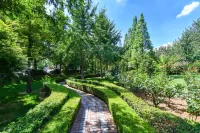 스타디움 호텔 옌타이난산대학 주변 호텔