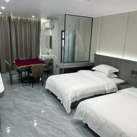 Long'an Xinshang Hotel