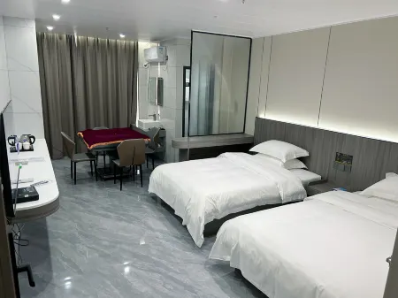 Long'an Xinshang Hotel