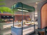 Huanyue Hotel (Jingmen Baimeng Huigu Yiwei Branch)