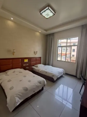 Wanjia Hotel (Maitreya Station Branch)