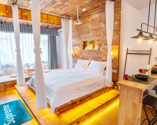 Xiangshan Film City·Shijia Homestay (Run! Park Branch) Empfohlen Photos