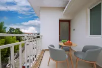 Ningchen Yayuan·Leisure time Leisure Holiday Beauty Hotel - ที่มีบาร์