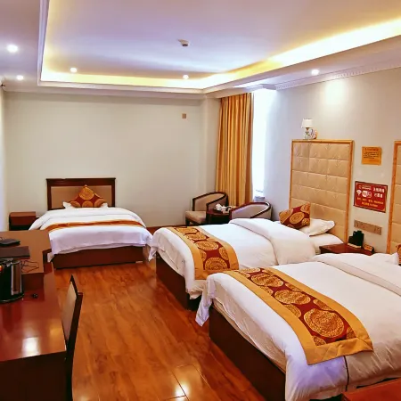 Loza Namba Manor Hotel