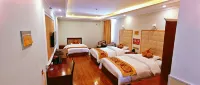 Loza Namba Manor Hotel - parking
