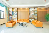 Wuwei Letestin Intercontinental Hotel (West Gate Branch) Hotels in Wuwei