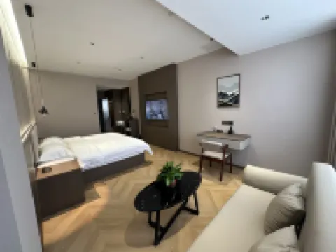 Linyi Haoyue Boutique Hotel Hotels in Linyi