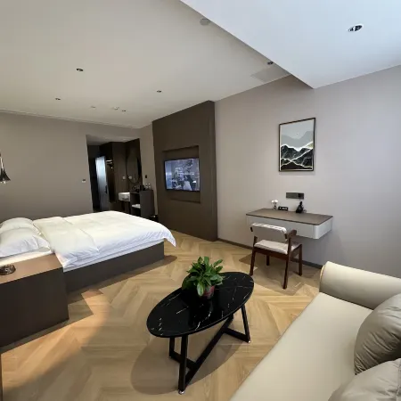 Linyi Haoyue Boutique Hotel