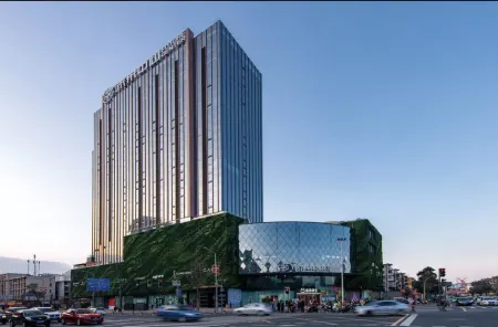 Invis Design Apartment (Chengdu Chunxi Road Taikoo Li Branch)