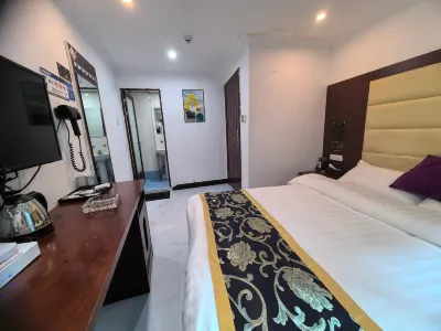 Little Swallow Hotel Hotels in Normal University
