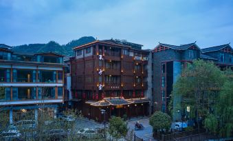 Muzitang Travel Photography Resort Hotel (Zhangjiajie National Forest Park)