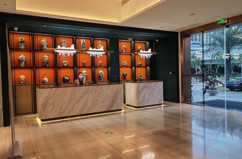 Xiamen Lingling Giraffe Manor Hotel photo 2