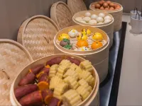 HanTing Hotel (Kaifeng Wansuishan Wuxiacheng Dongjing Avenue) - 2 Yıldız