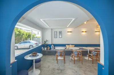 Kraam Silhouette Hotel and Cafe Phuket Hotels near Inbox Packaging Phuket