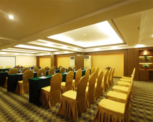 Sanya Vitas Sea View Hotel مرافق الأعمال Photos