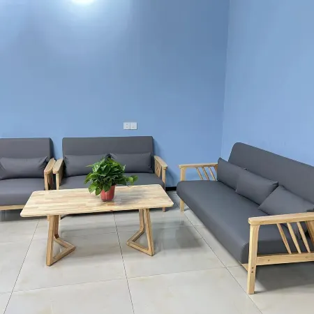 Tuyuan Holiday Apartment (Weihai High-speed Railway Station Hanlefang Branch)