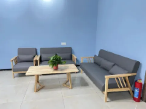 Tuyuan Holiday Apartment (Weihai High-speed Railway Station Hanlefang Branch)