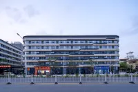 Luganlanwan Light Luxury Apartment Hotels near Fangjia Shopping Plaza