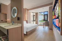 LuXi TianRun hotel - Mountain view