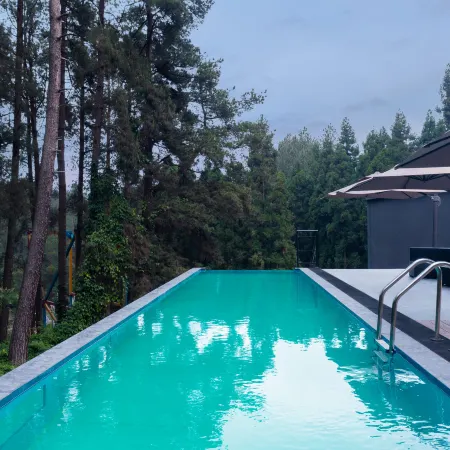 Anshun Banshan Wuyin Forest Villa