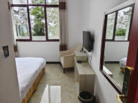 億宇山莊（天台山景區店）