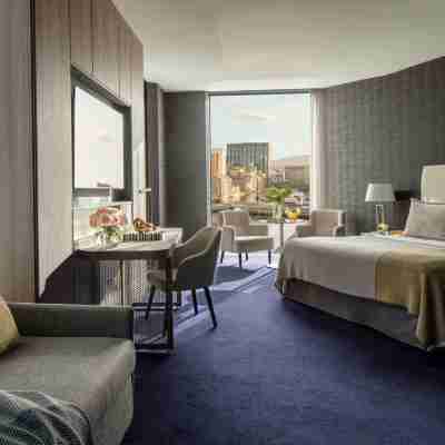 Anantara The Marker Dublin Hotel Rooms