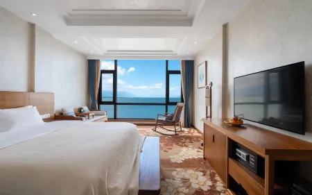 Dali Junbo Haiyue Seaview Hotel Отели рядом с достопримечательностью «Southwest University of Science and Technology»