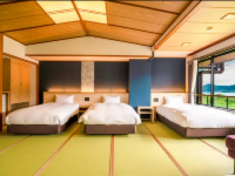 Ooedo Onsen Monogatari Premium Kinosaki Hotels in Toyooka