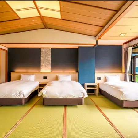 Ooedo Onsen Monogatari Premium Kinosaki