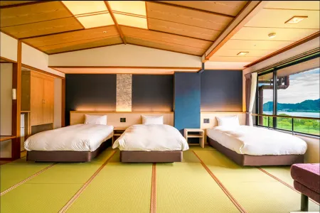 Ooedo Onsen Monogatari Premium Kinosaki