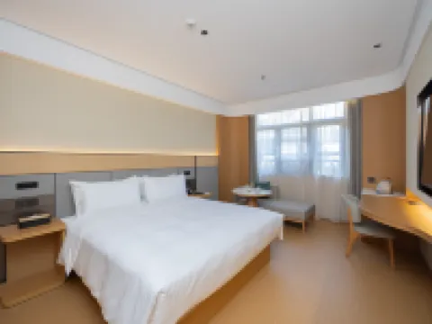 JI Hotel (Chenzhou Yuhouli) Hotéis em Chenzhou