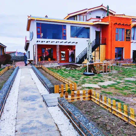rak-tsang family guesthouse