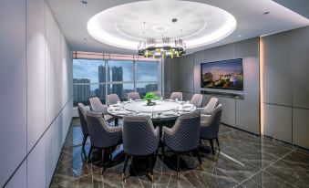 Mehood Elegant Hotel (the Pearl River Night Tour in Ersha Island, Guangzhou)