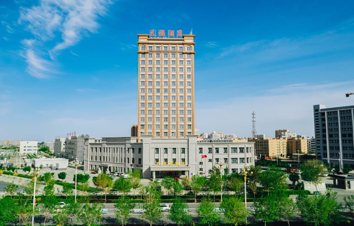 Yanqi Tianfu Hotel (Heping Road New People's Hospital)
