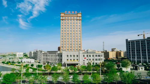 焉耆天福飯店 焉耆住宿飯店