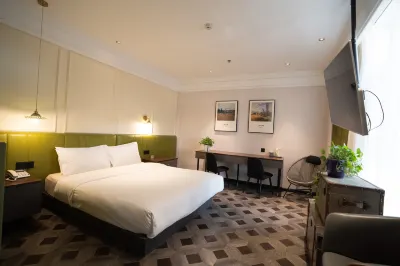 Yilan Meisu Hotel (Karamay City Government Branch) Hotels in Baijiantan District