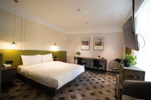 Yilan Meisu Hotel (Karamay City Government Branch) - 2-Star