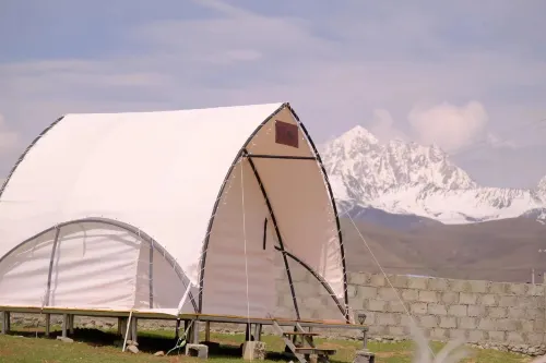 Kangding Tagong Yuanye Camping Hotel