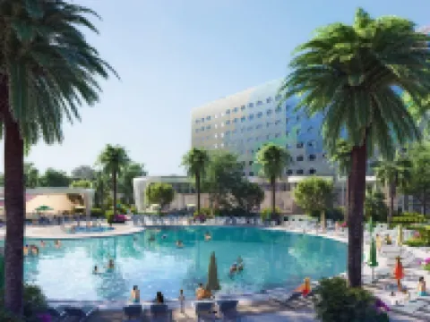 Universal Terra Luna Resort Orlando otelleri