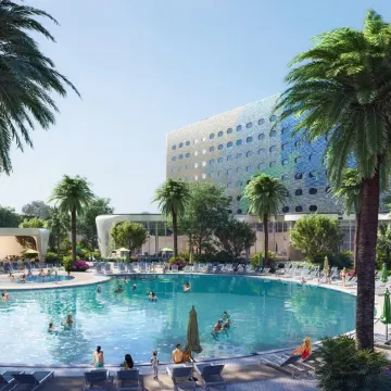 Universal Terra Luna Resort