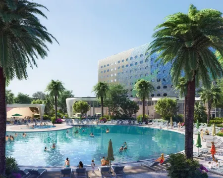 Universal Terra Luna Resort Hotels in Orlando