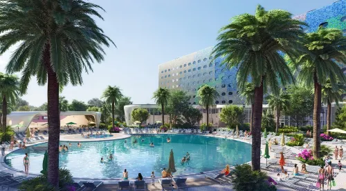 Universal Terra Luna Resort