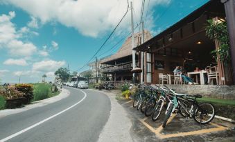 Bhuana Agung Villa and Restaurant Jatiluwih