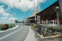 Bhuana Agung Villa and Restaurant Hotel dekat Patung Buddha Tidur Pupuan Tabanan