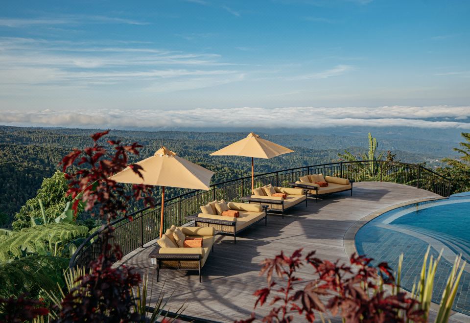 일레베이트 발리 인피니티 풀