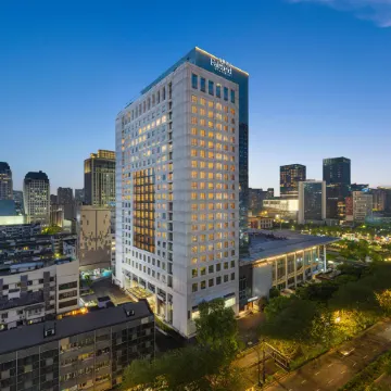 Fairfield by Marriott Hangzhou Wulin Square Отели рядом с достопримечательностью «Городской больница в нижнем городке, Чжэнчжоу»