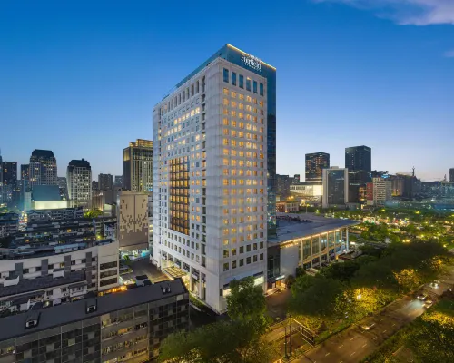 فيرفيلد باي ماريوت هانجتشو وولين سكوير، شينا Hotels near ساحة ولين