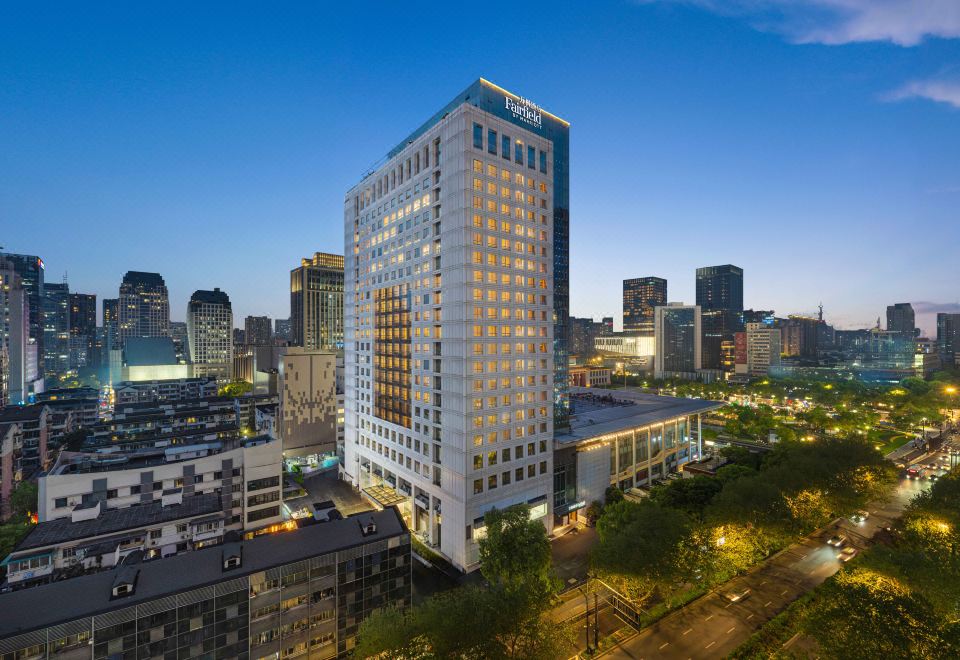 Fairfield by Marriott Hangzhou Wulin Square 이미지
