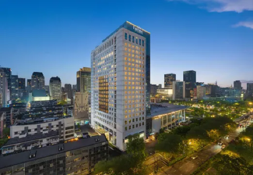 Fairfield by Marriott Hangzhou Wulin Square Отели рядом с достопримечательностью «Wanshouting»